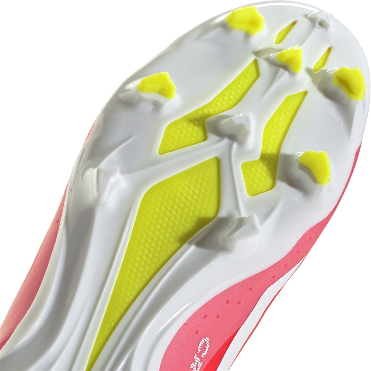 Gheata Minge Fotbal adidas X Crazyfast League Laceless Firm Ground