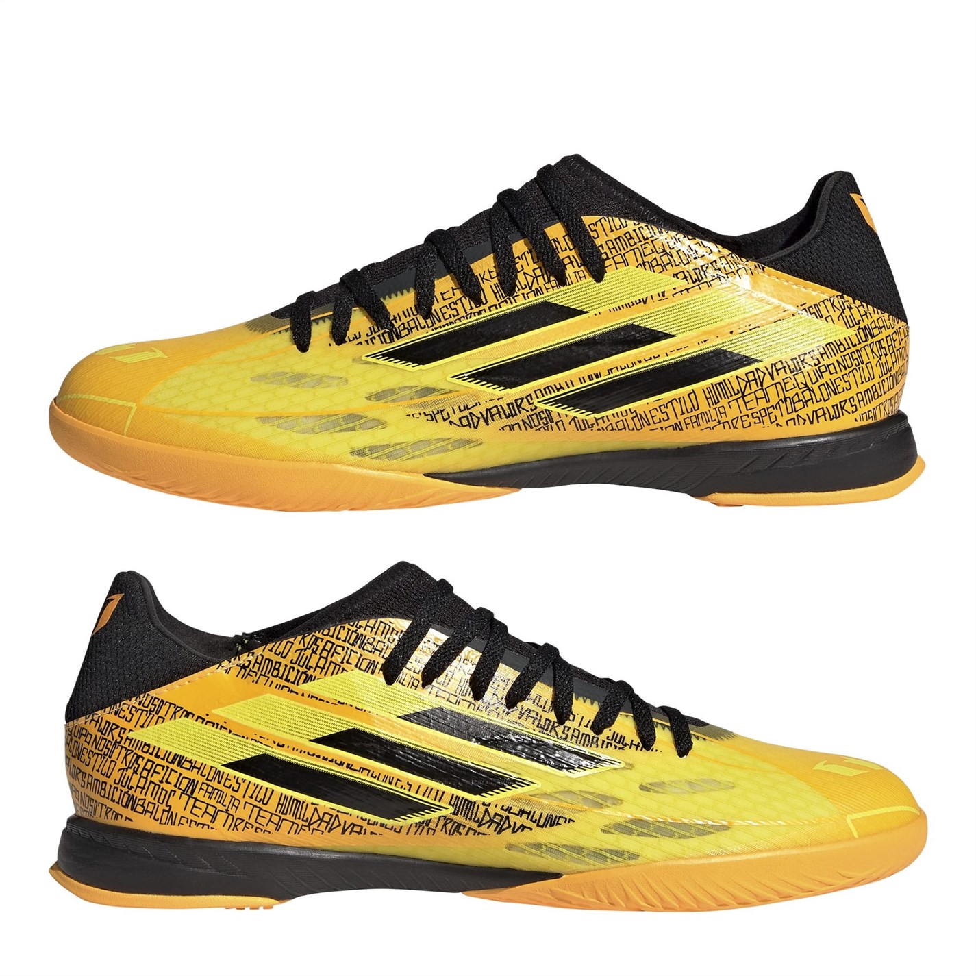 Gheata Minge Fotbal adidas X Speedflow Messi.3 Indoor