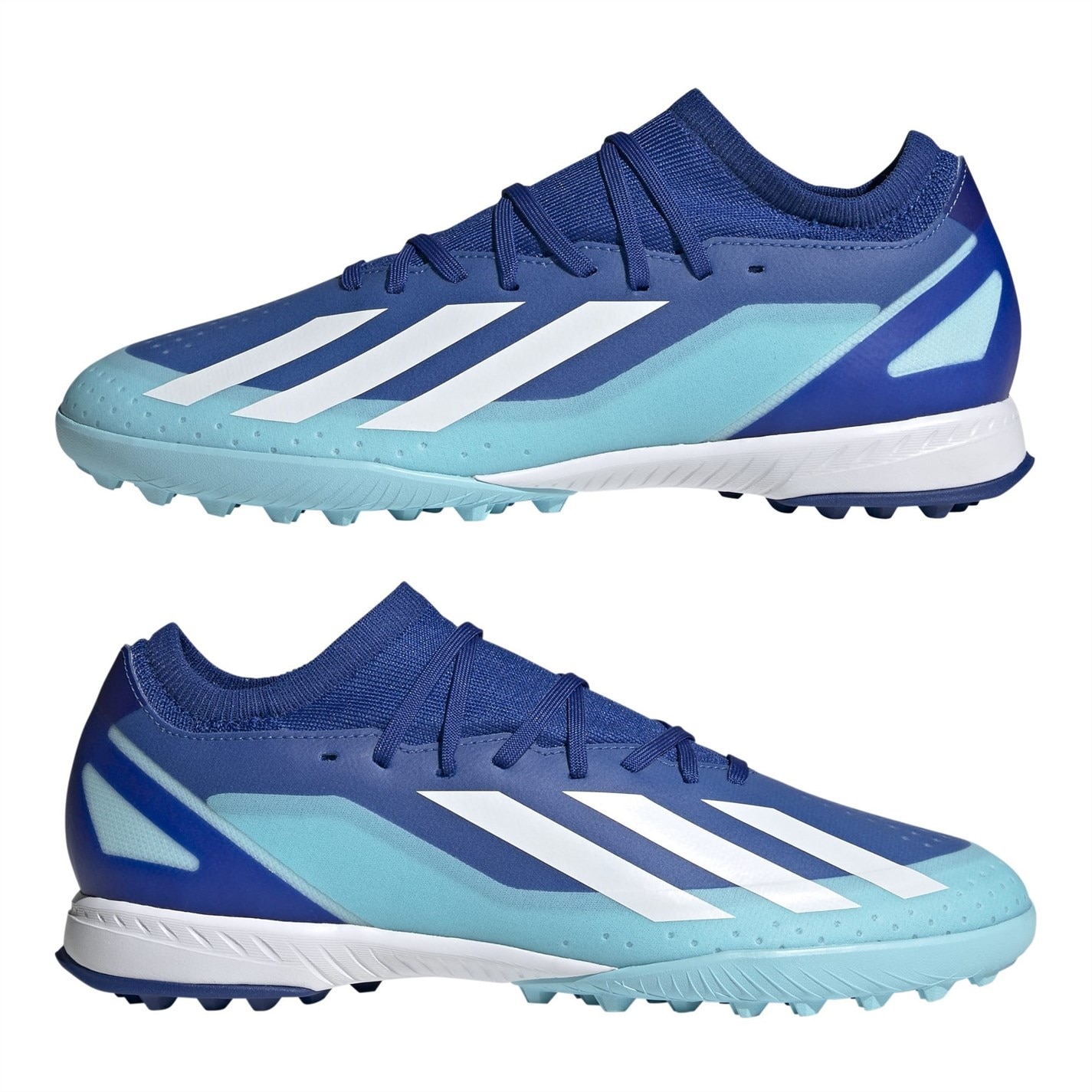 Gheata Minge Fotbal Pantof Sport Gazon Sintetic adidas X Crazyfast League