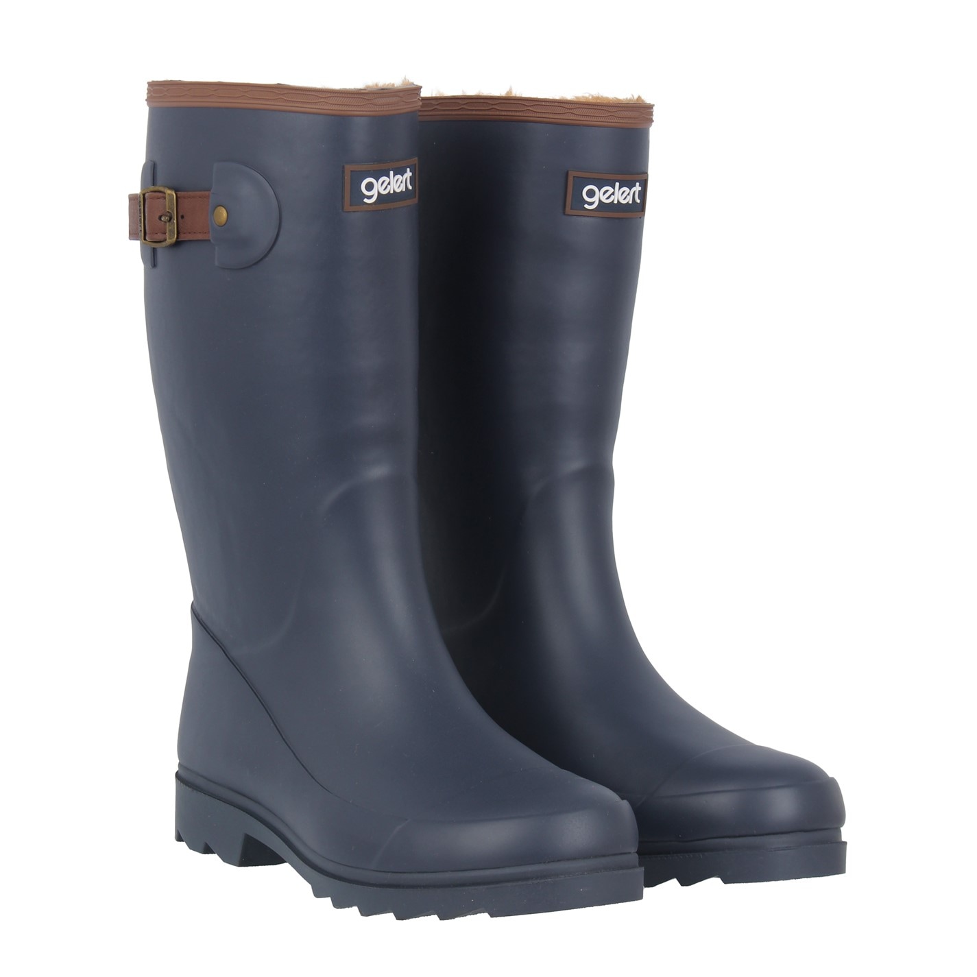 Gheata Gelert Fur Welly dama