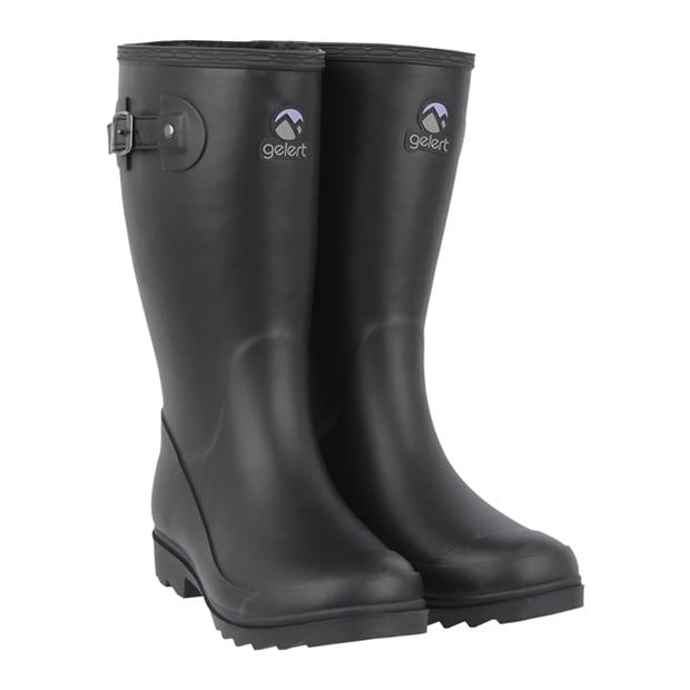 Gheata Gelert Fur Welly dama