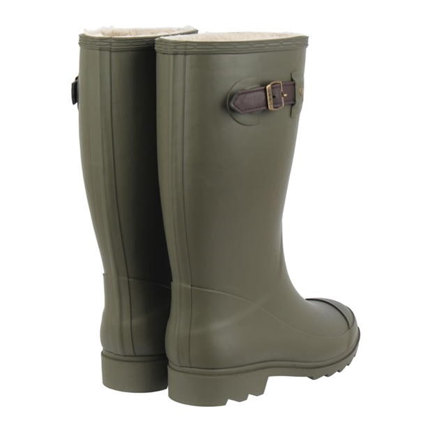 Gheata Gelert Fur Welly dama