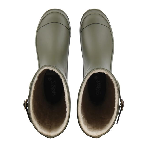 Gheata Gelert Fur Welly dama