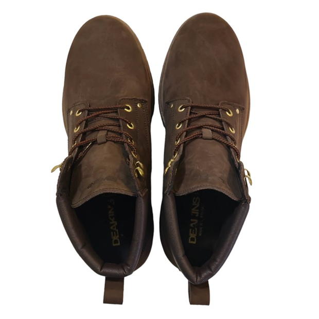 Gheata Nicholas Deakins Ash 6in