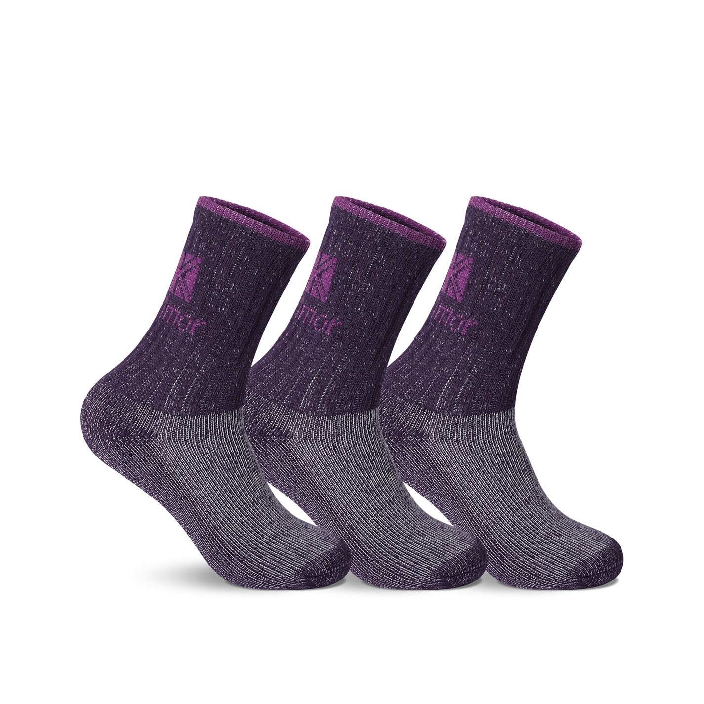 Gheata Soseta Karrimor Heavyweight 3 Pack dama