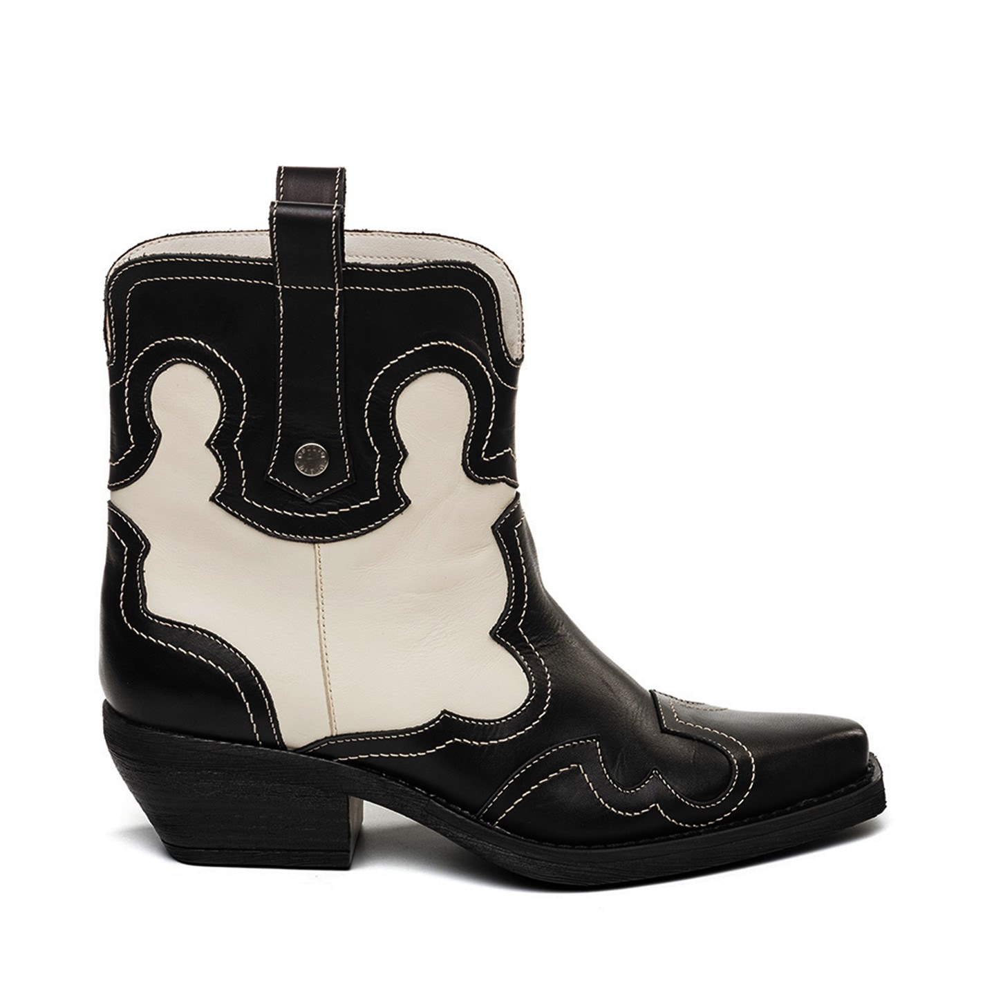 Gheata Steve Madden Waynoa Western