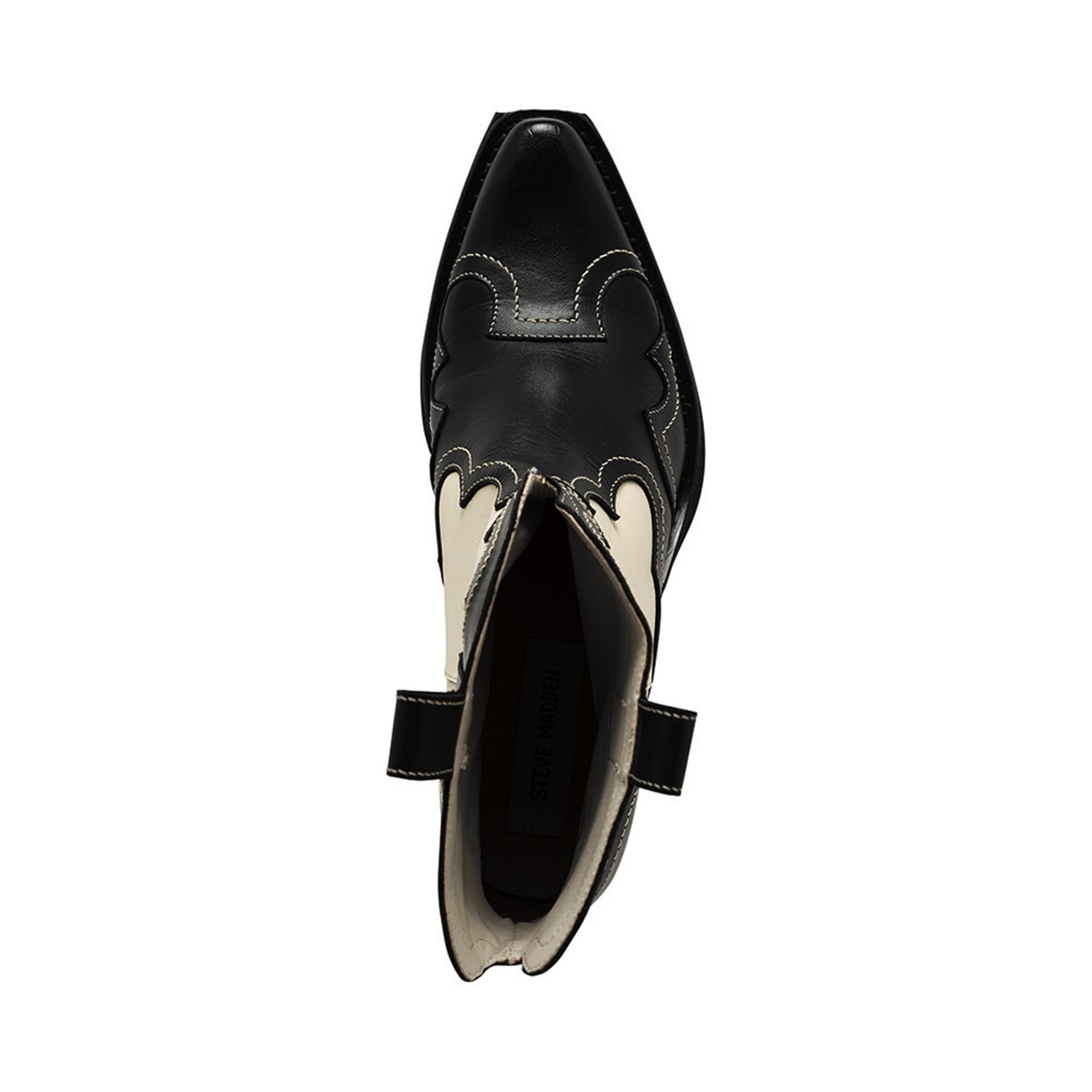 Gheata Steve Madden Waynoa Western