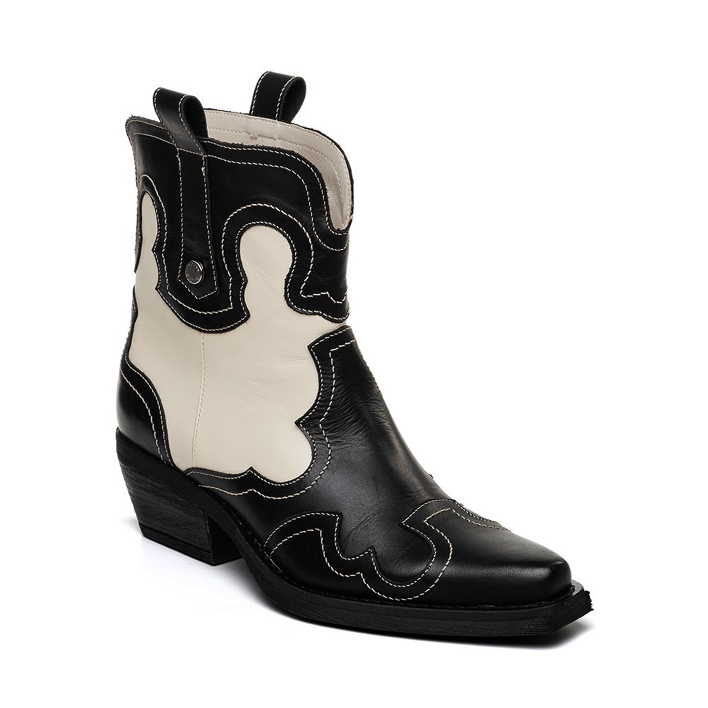 Gheata Steve Madden Waynoa Western