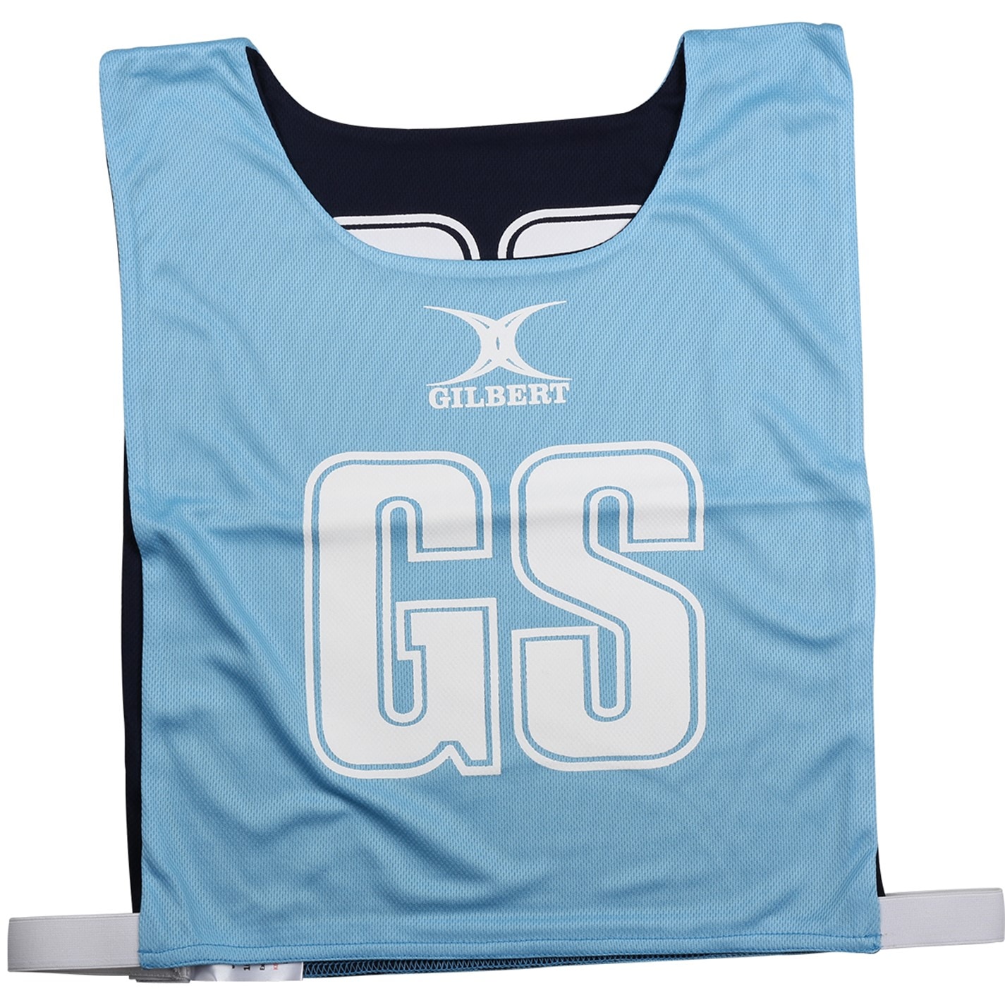 Gilbert Reversible Netball Bib Pack