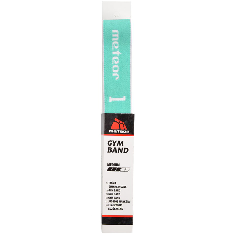 Gymnastic tape Meteor 90x3 medium mint 31451