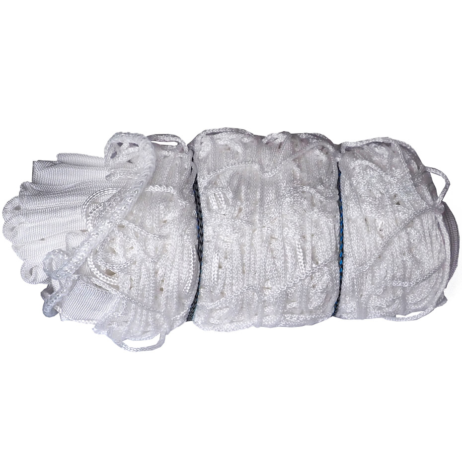 MESH FOR VOLLEYBALL DOMEKS POPULARNA white ZAKAD PROD-HANDL DOMEKS MAREK TULWIN