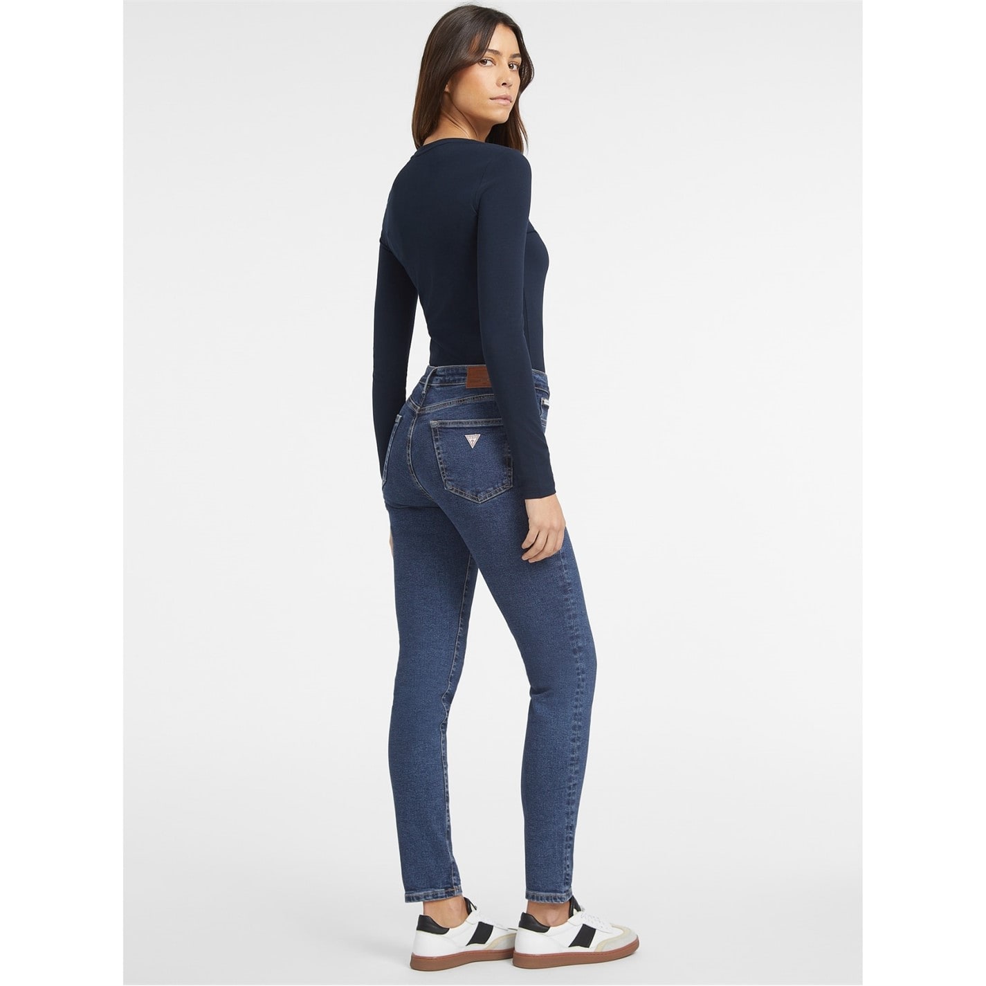 Blug Guess High Rise Skinny
