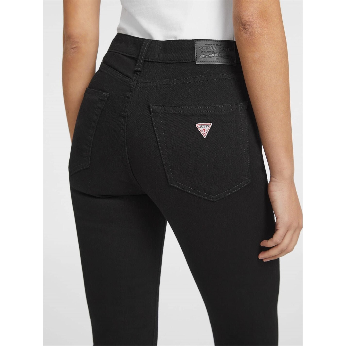 Blug Guess High Rise Skinny