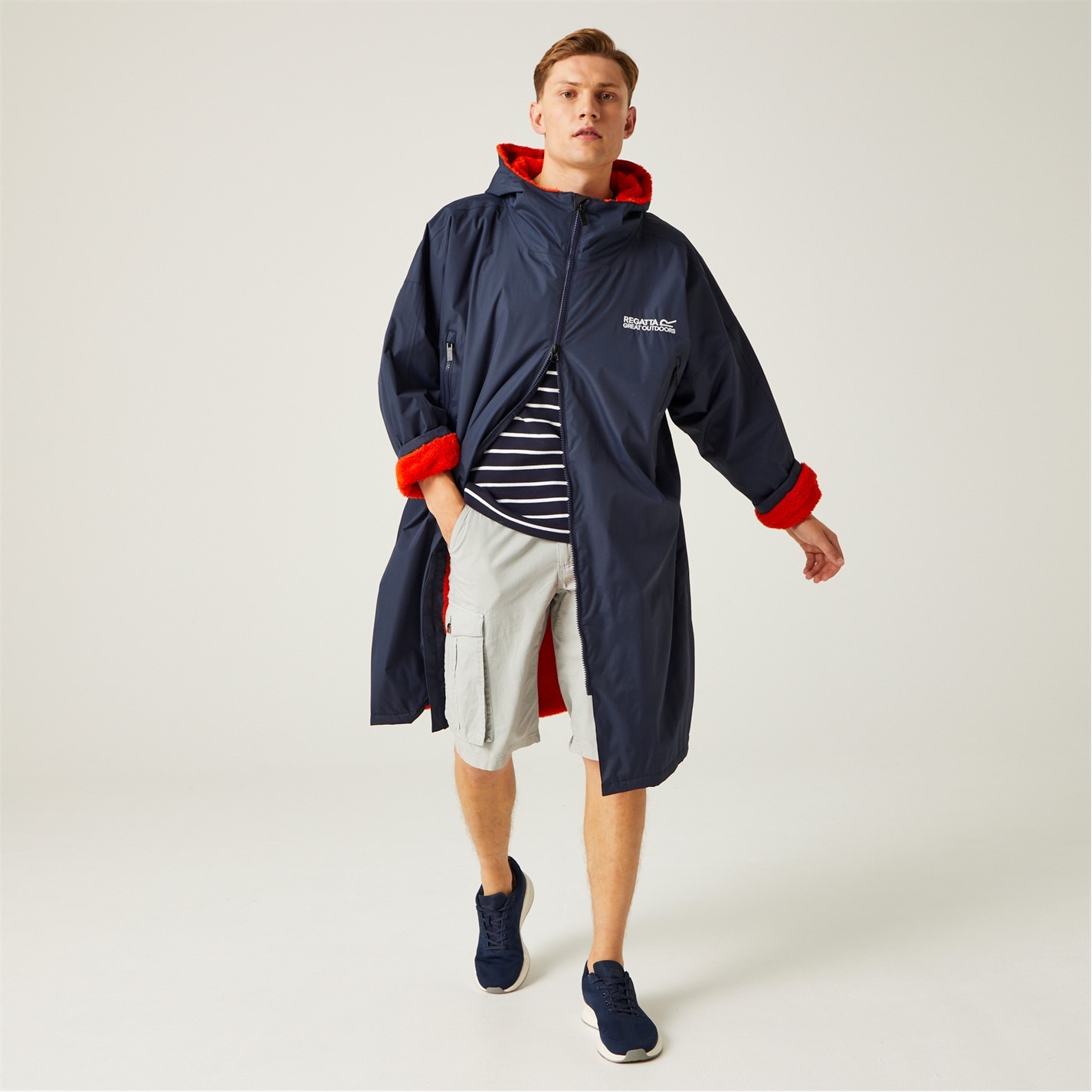 Regatta Waterproof Robe adulti