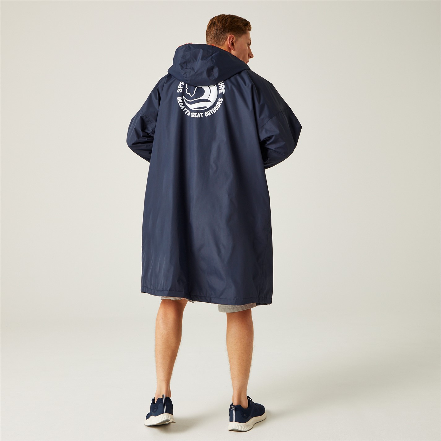 Regatta Waterproof Robe adulti