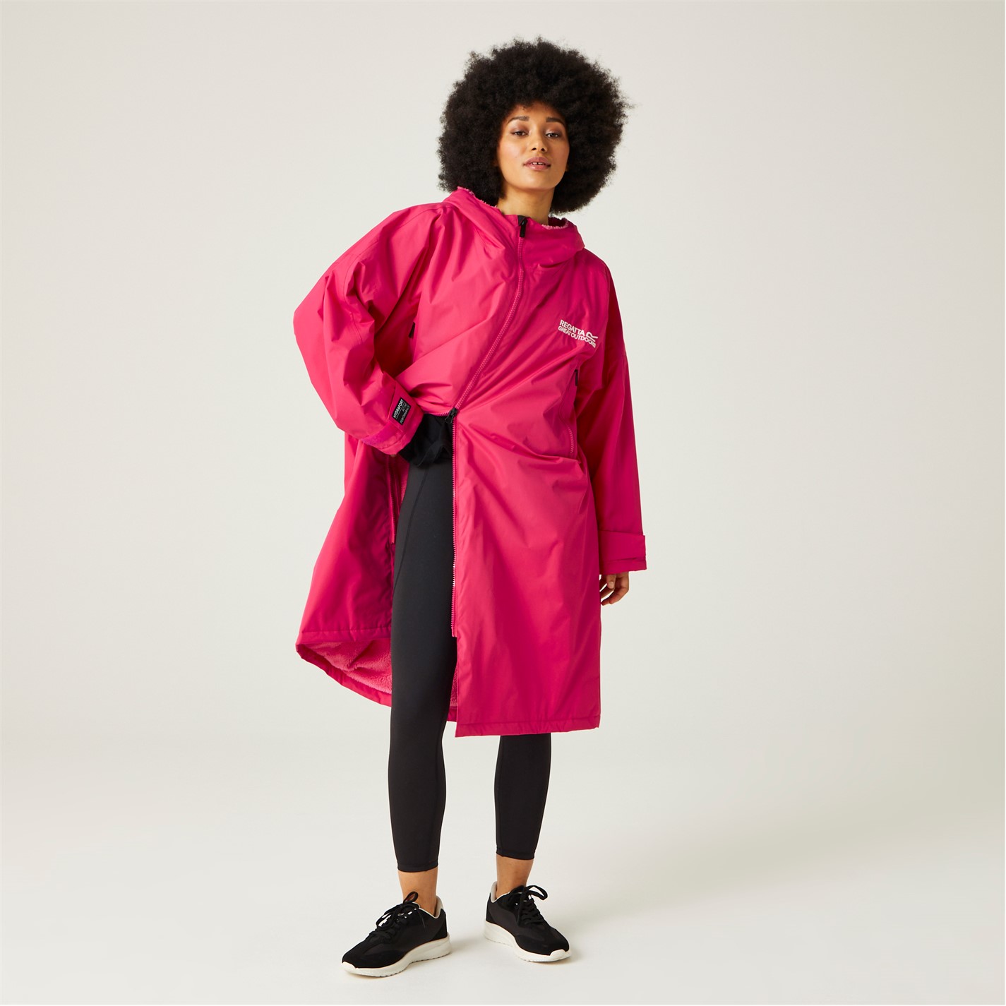 Regatta Waterproof Robe adulti