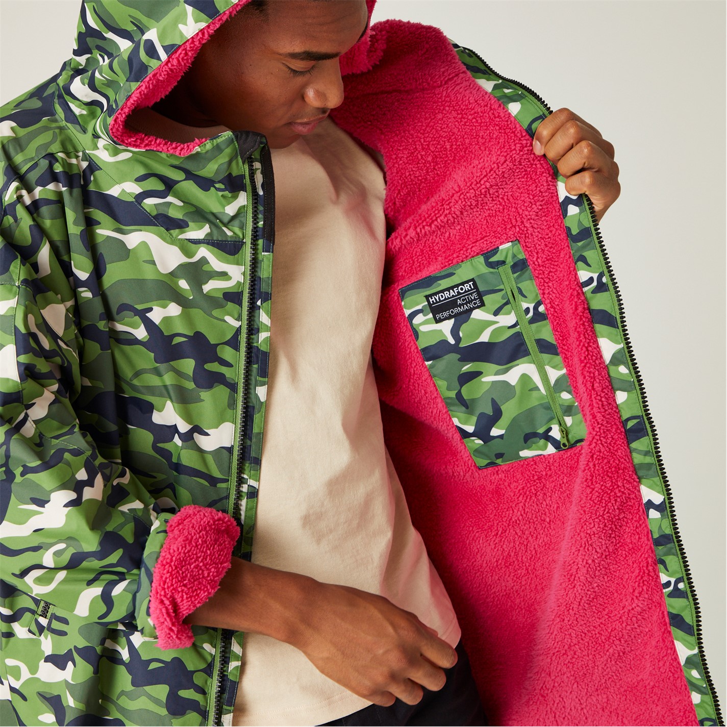 Regatta Waterproof Robe adulti