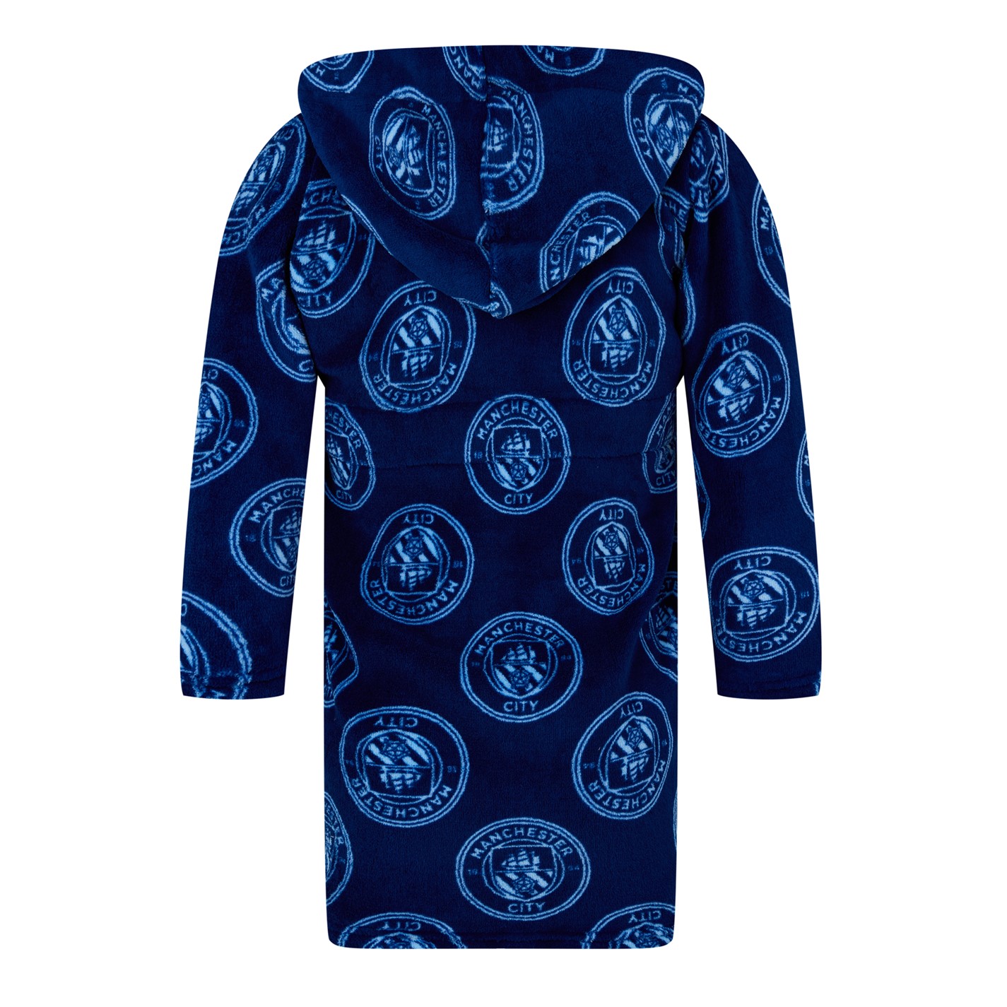 Bluza Team Fluffy Robe baietel