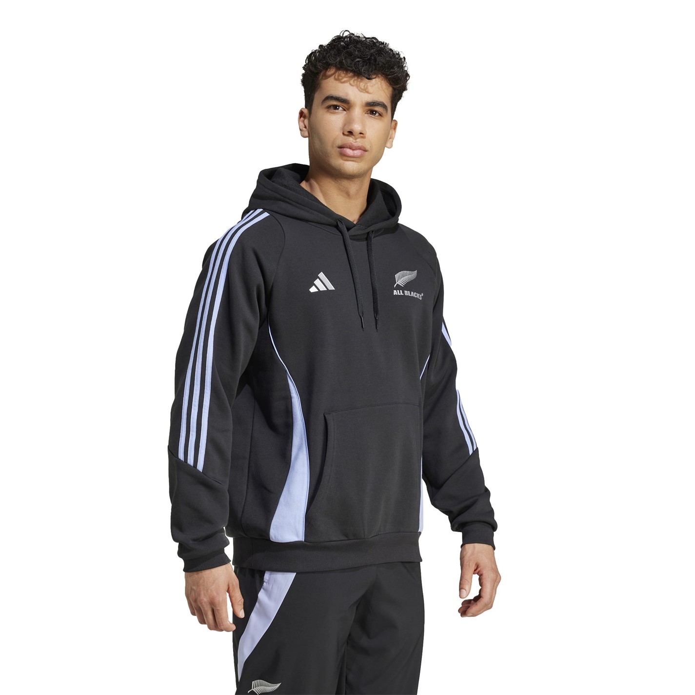 Hanorac adidas All Blacks 2024 adulti