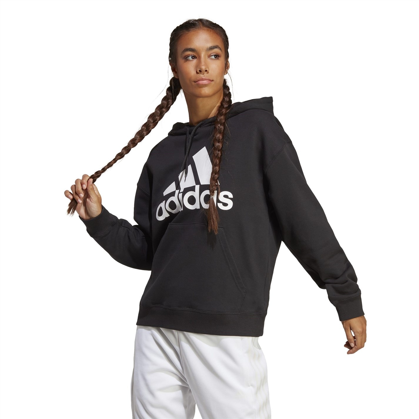 Hanorac adidas Badge of Sport dama