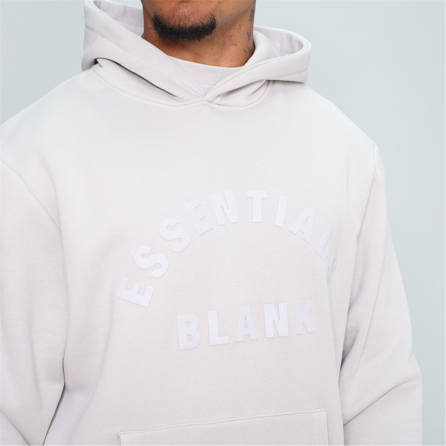 Hanorac Blank Essentials Arch