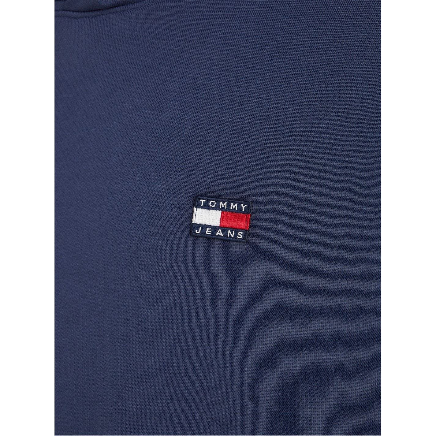 Hanorac Blug Tommy XS Badge Tommy Jeans