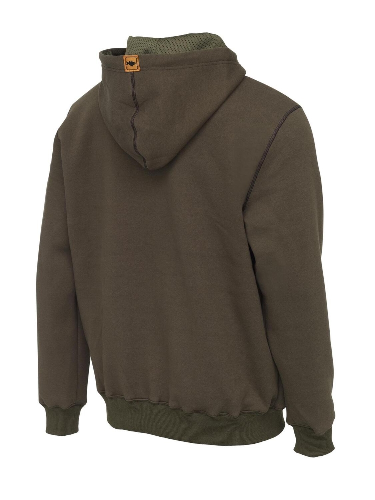 HANORAC CARPIO cu fermoar ARMY verde PROLOGIC