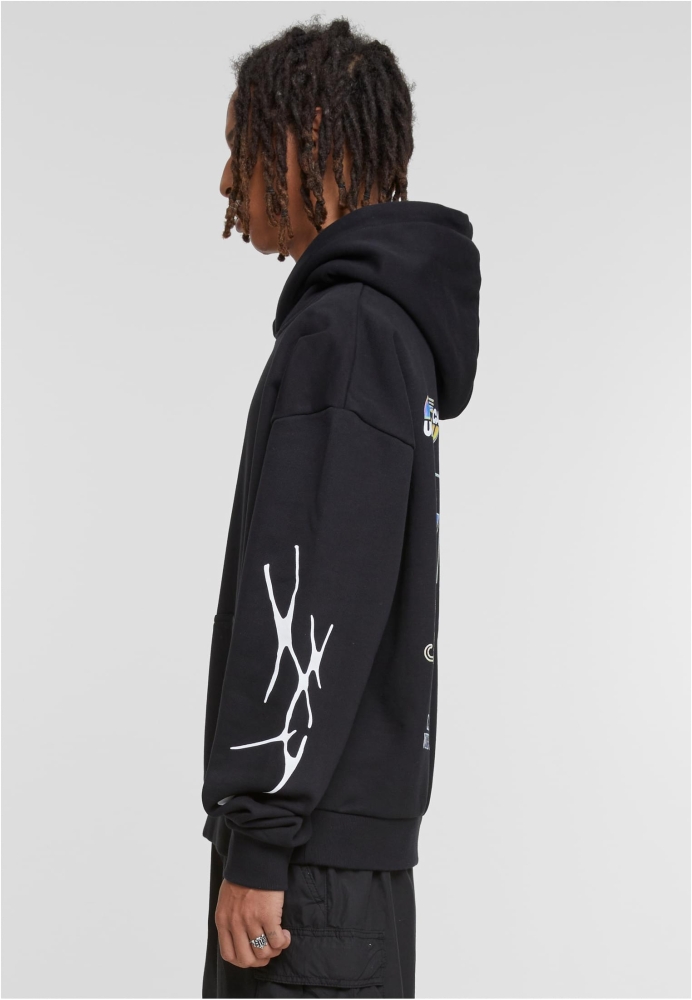 Hanorac Collection Ultra Heavy Oversize Mister Tee
