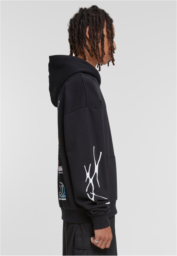 Hanorac Collection Ultra Heavy Oversize Mister Tee