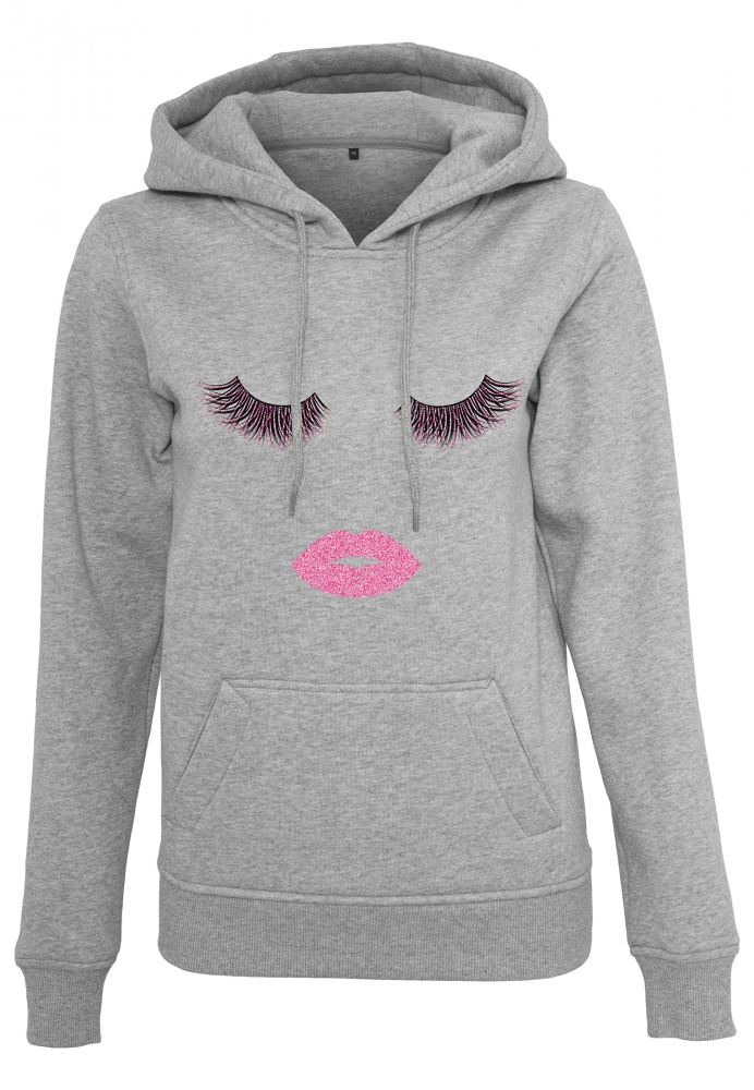 Hanorac Eyelashes dama Mister Tee