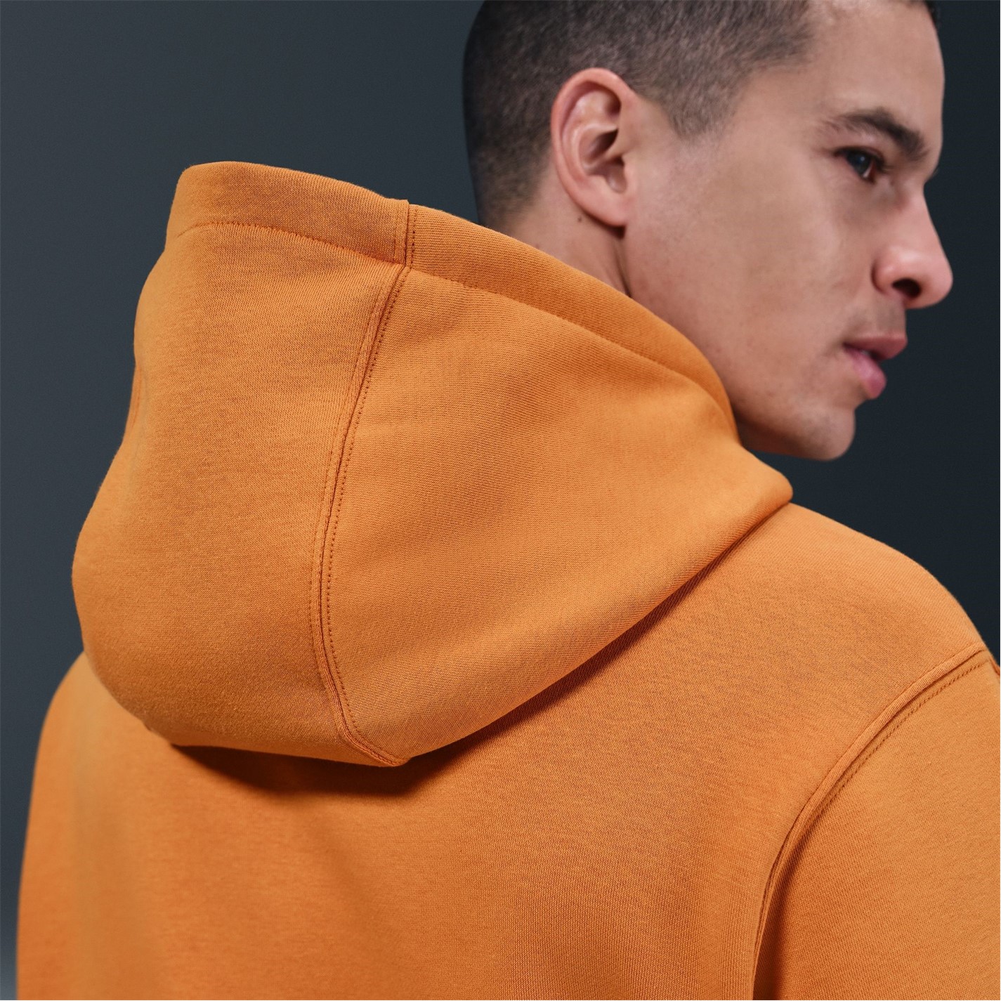 Bluza Hanorac Nike Sportswear Club Pullover barbat