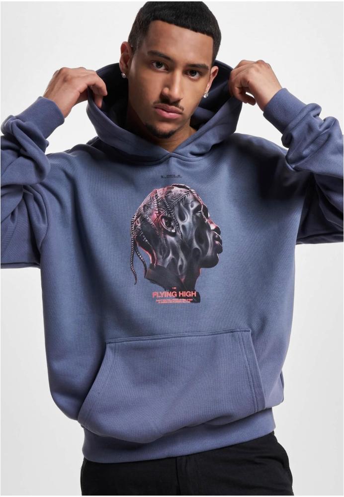 Hanorac Flying High Heavy Oversize Mister Tee
