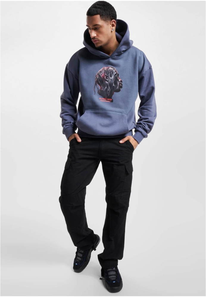 Hanorac Flying High Heavy Oversize Mister Tee