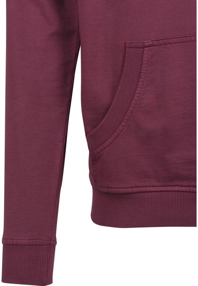 Hanorac Garment Washed Terry Urban Classics