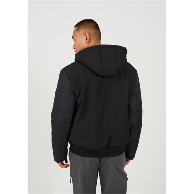 Jacheta Hanorac Brave Soul Shell Puffer with