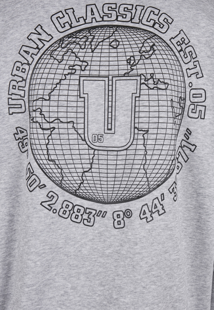 Hanorac Globetrotter Urban Classics