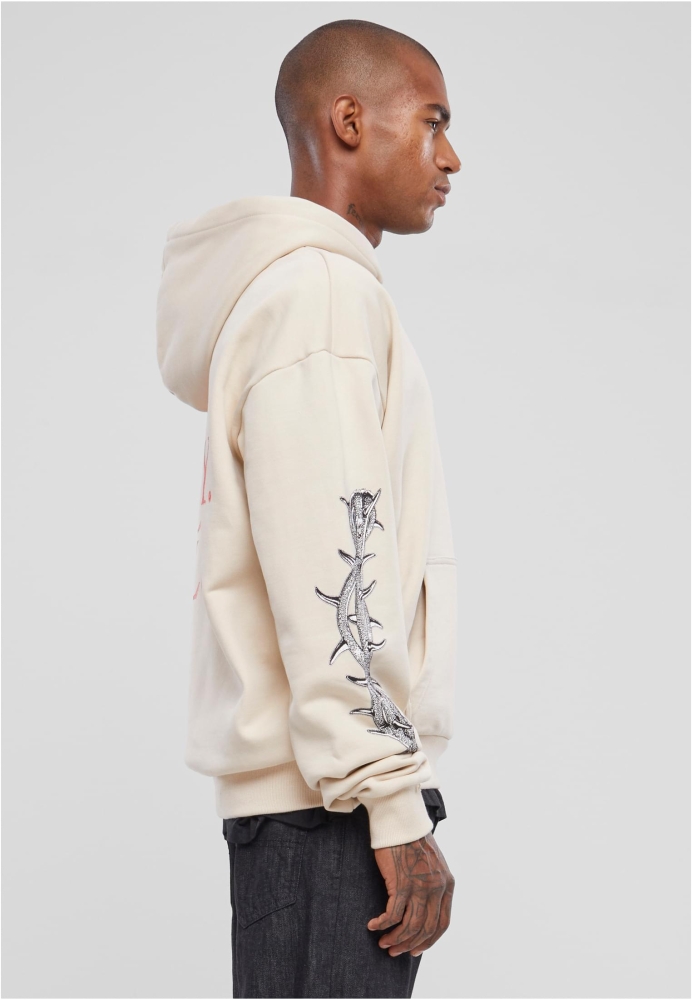 Hanorac God Loyalty Love Ultra Heavy Oversize Mister Tee
