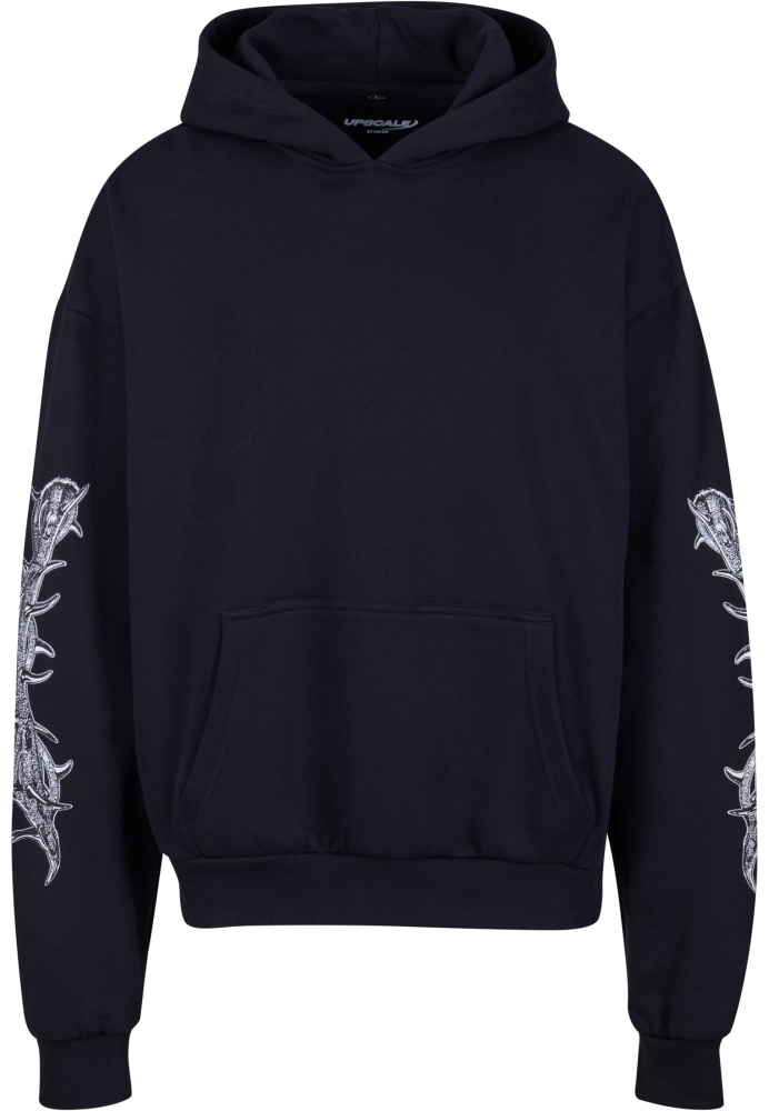 Hanorac God Loyalty Love Ultra Heavy Oversize Mister Tee