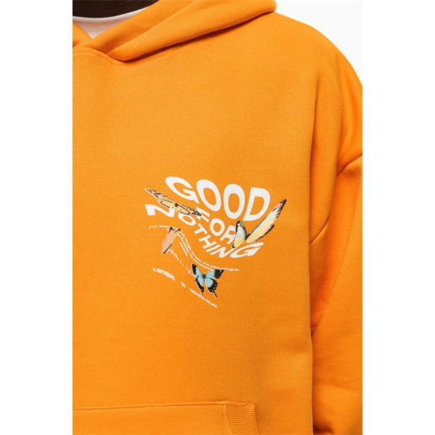 Hanorac Good For Nothing Wanderlust