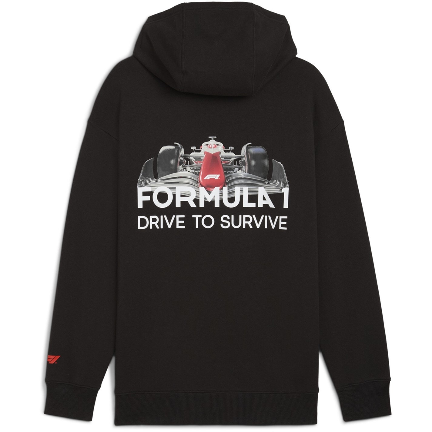 Hanorac Hanorac Puma F1 Dts Graphic - Relaxed barbat