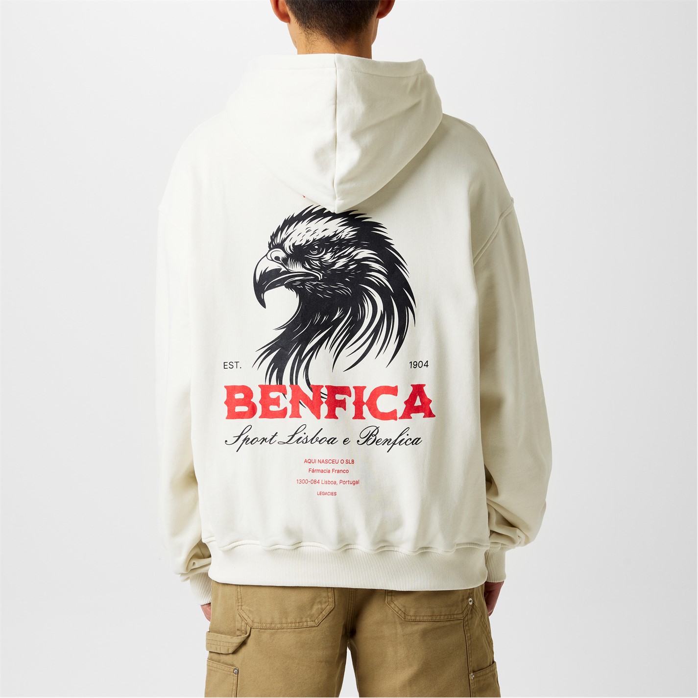 Hanorac Legacies Benfica 120 Anos