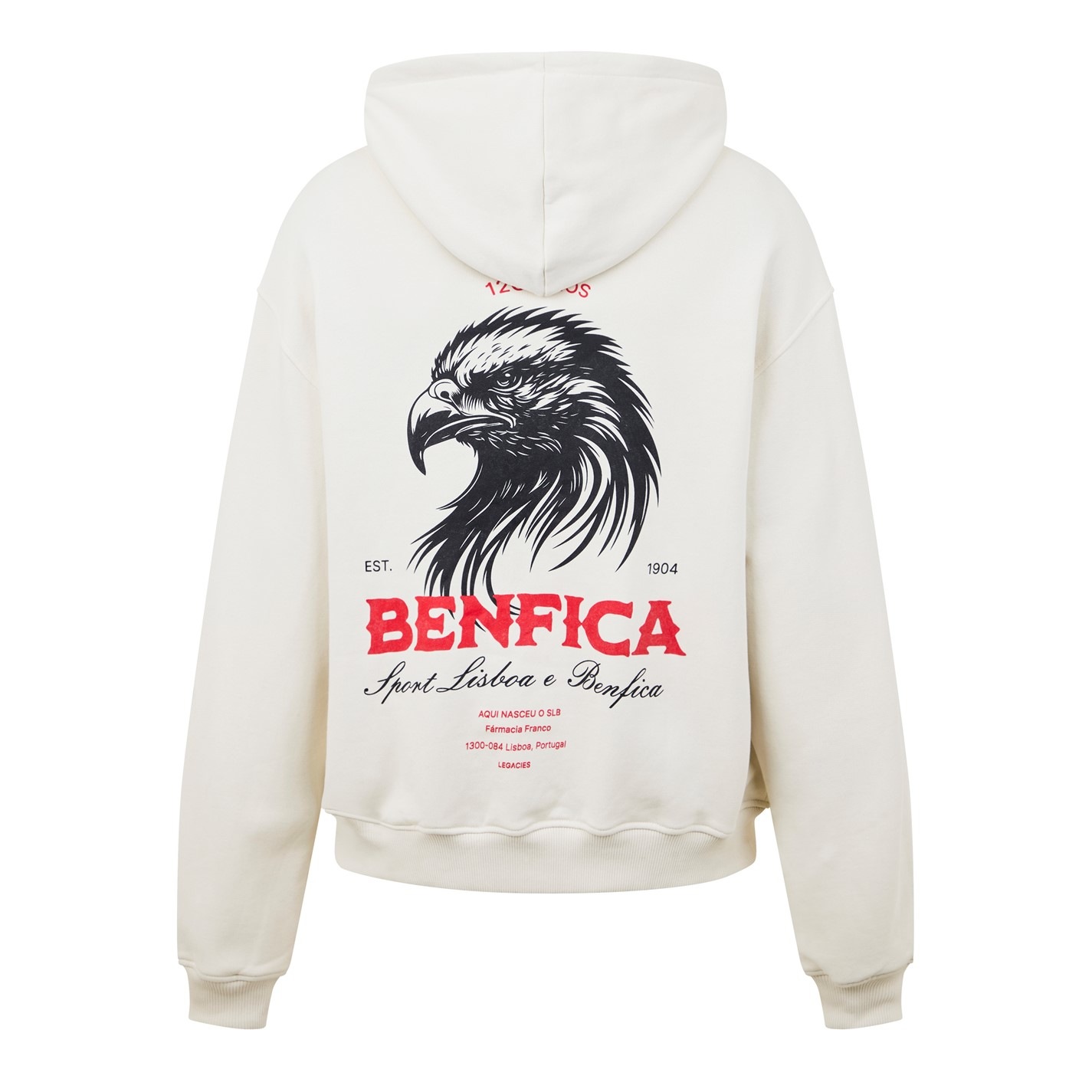 Hanorac Legacies Benfica 120 Anos