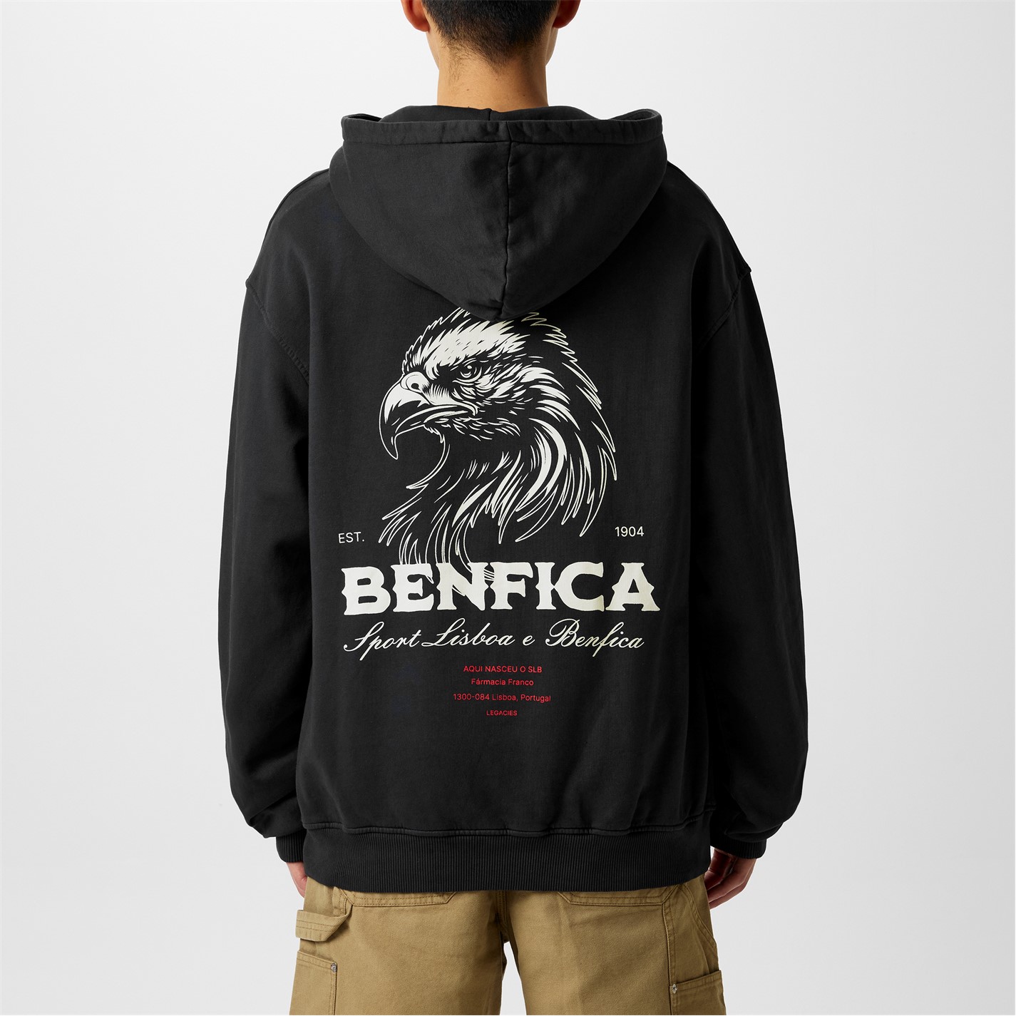 Hanorac Legacies Benfica 120 Anos