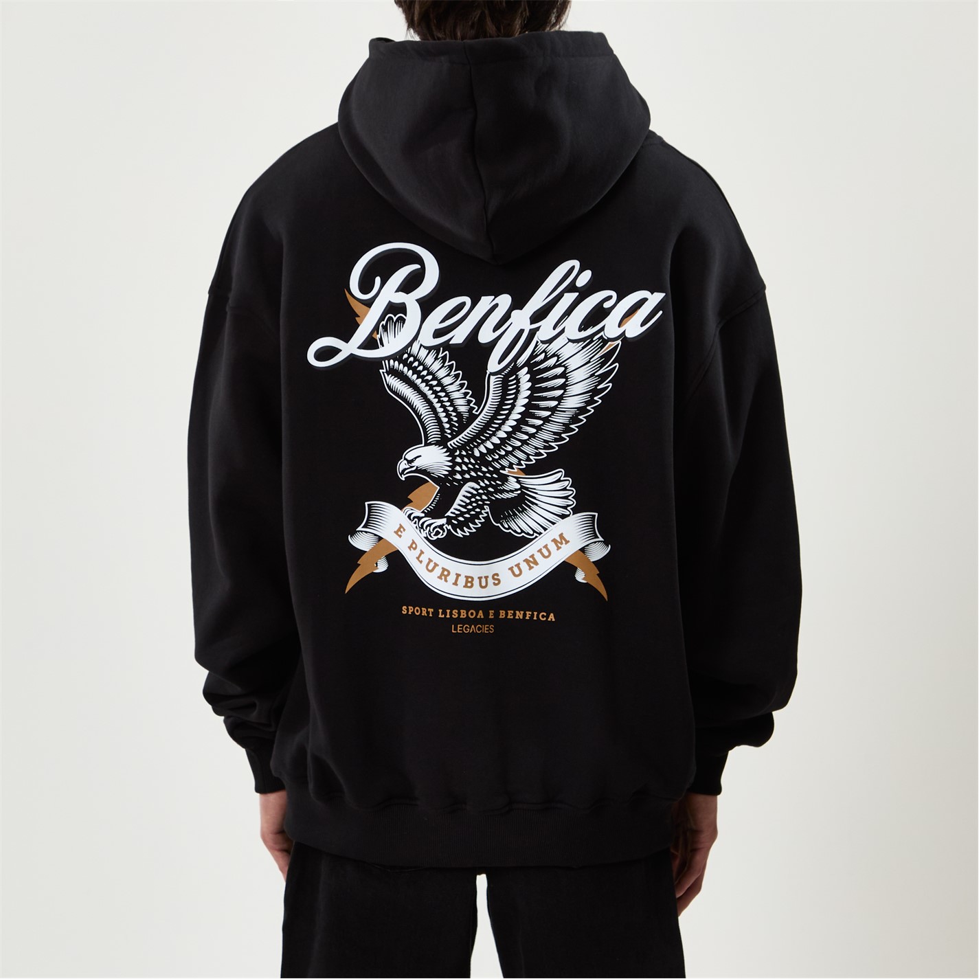Hanorac Legacies Benfica Rock