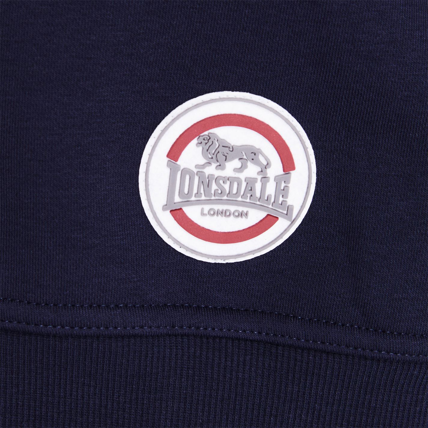 Hanorac Lonsdale Box Sleeveless barbat