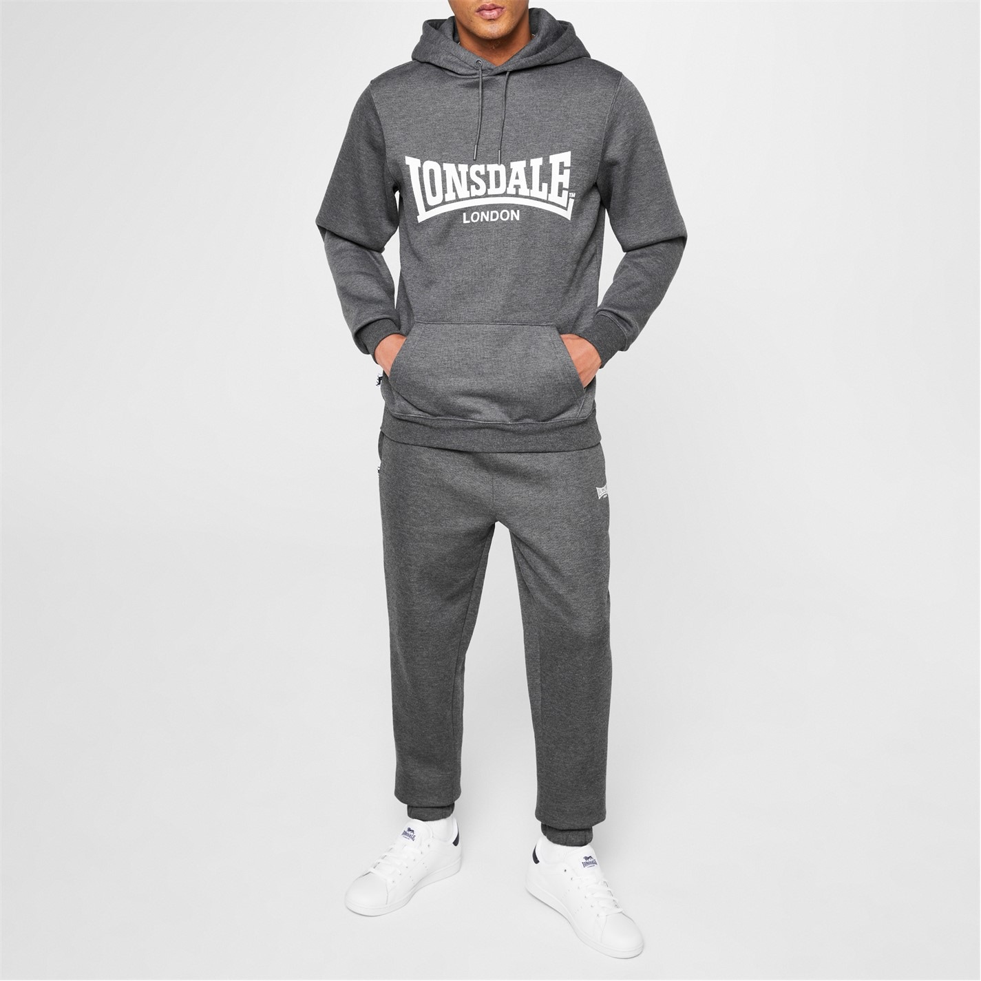 Hanorac Lonsdale Essential OTH barbat