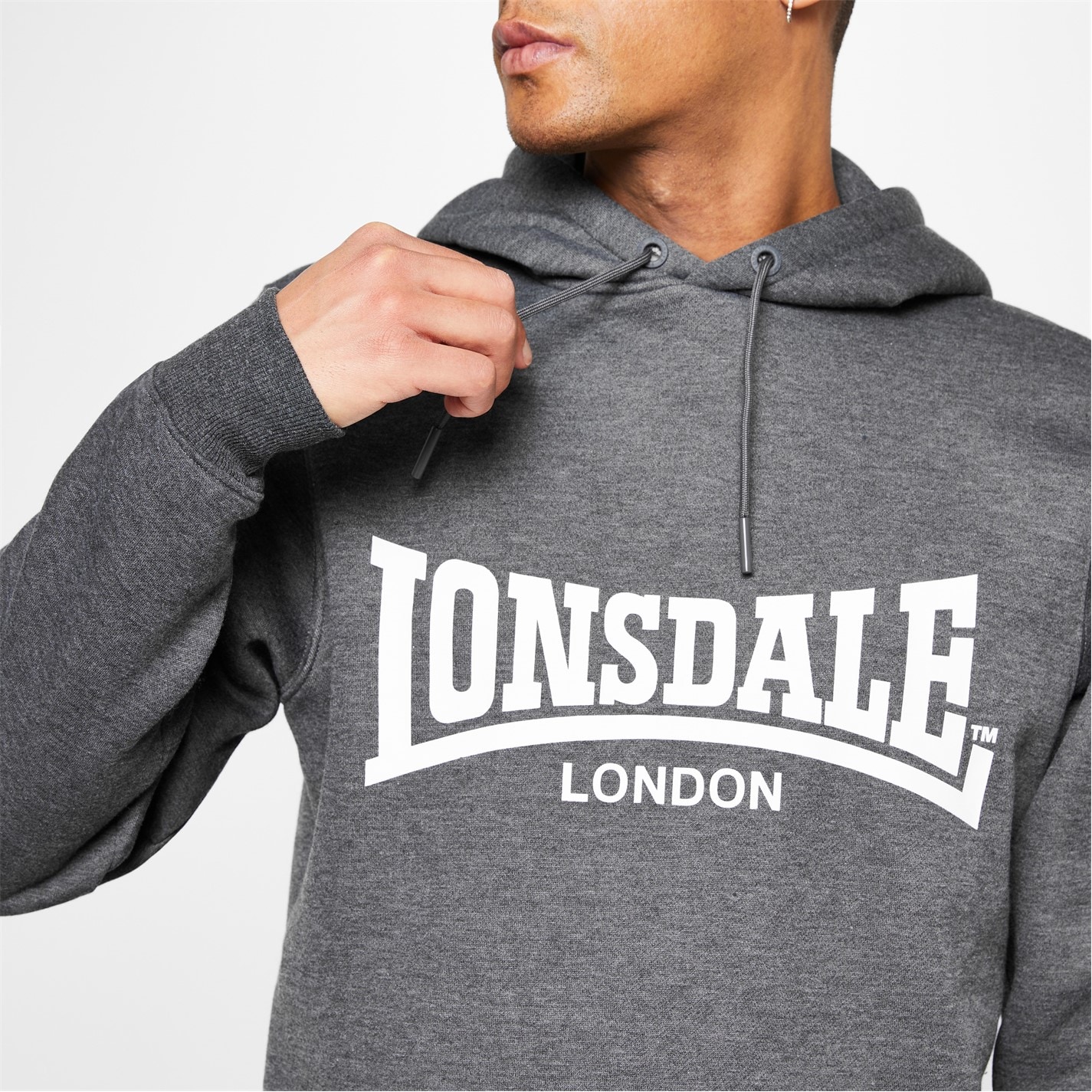Hanorac Lonsdale Essential OTH barbat