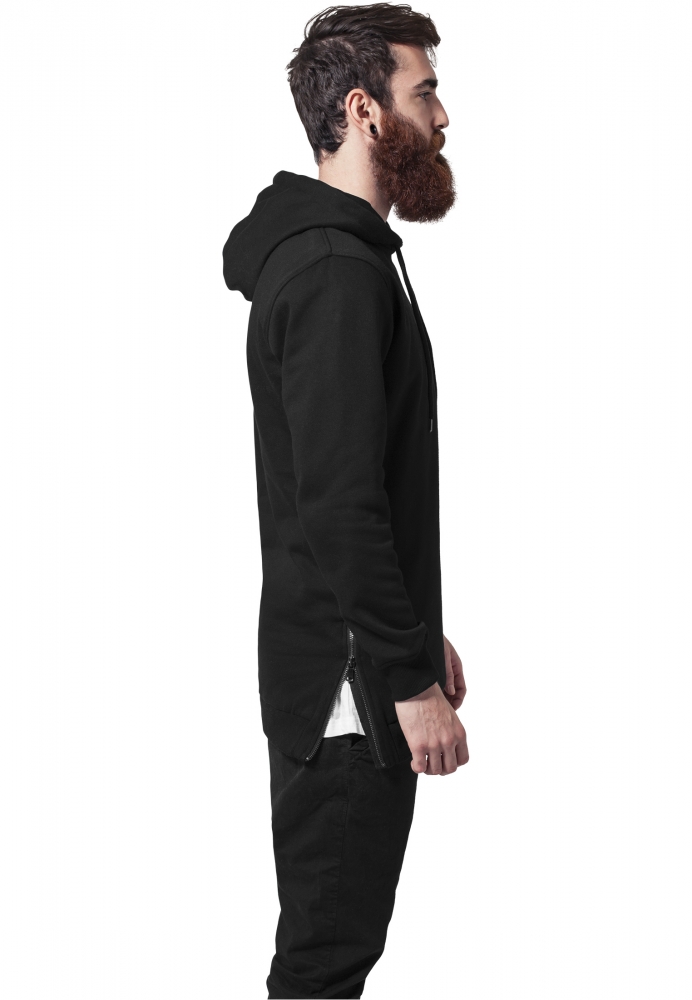 Hanorac Long Side Zipped Urban Classics