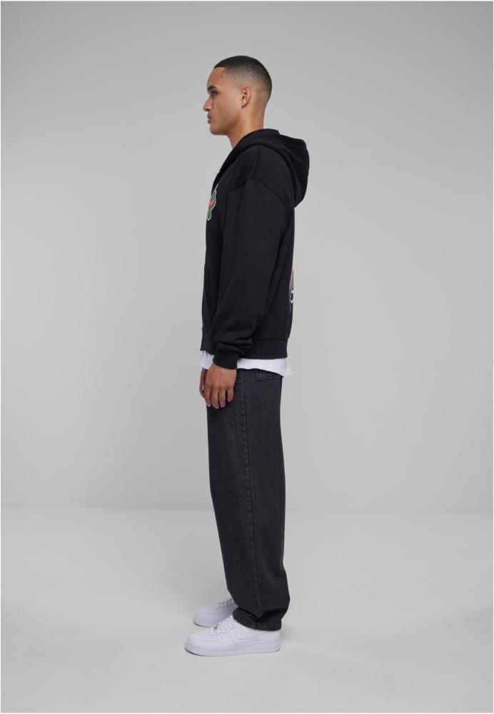 Hanorac Santa Monica Heavy Oversize Zip Mister Tee