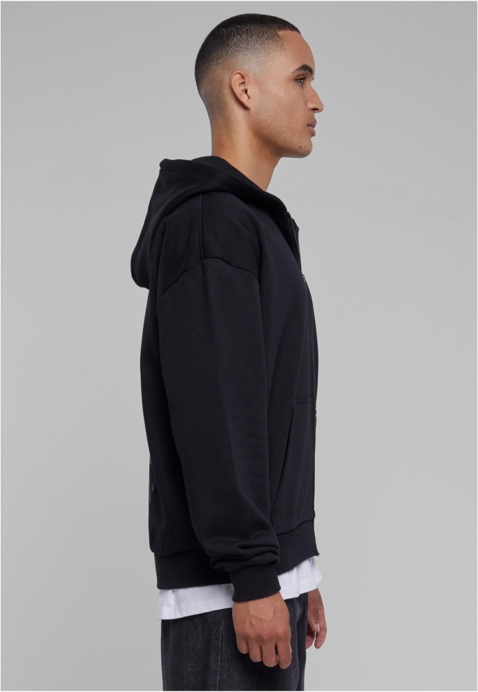 Hanorac Santa Monica Heavy Oversize Zip Mister Tee